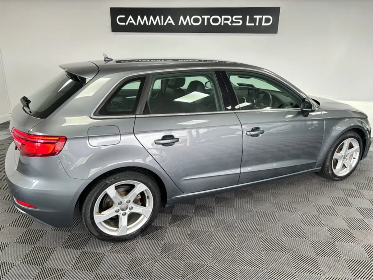 Audi A3 Audi A3 Tfsi Sportback Auto keyless Entry - Image 4