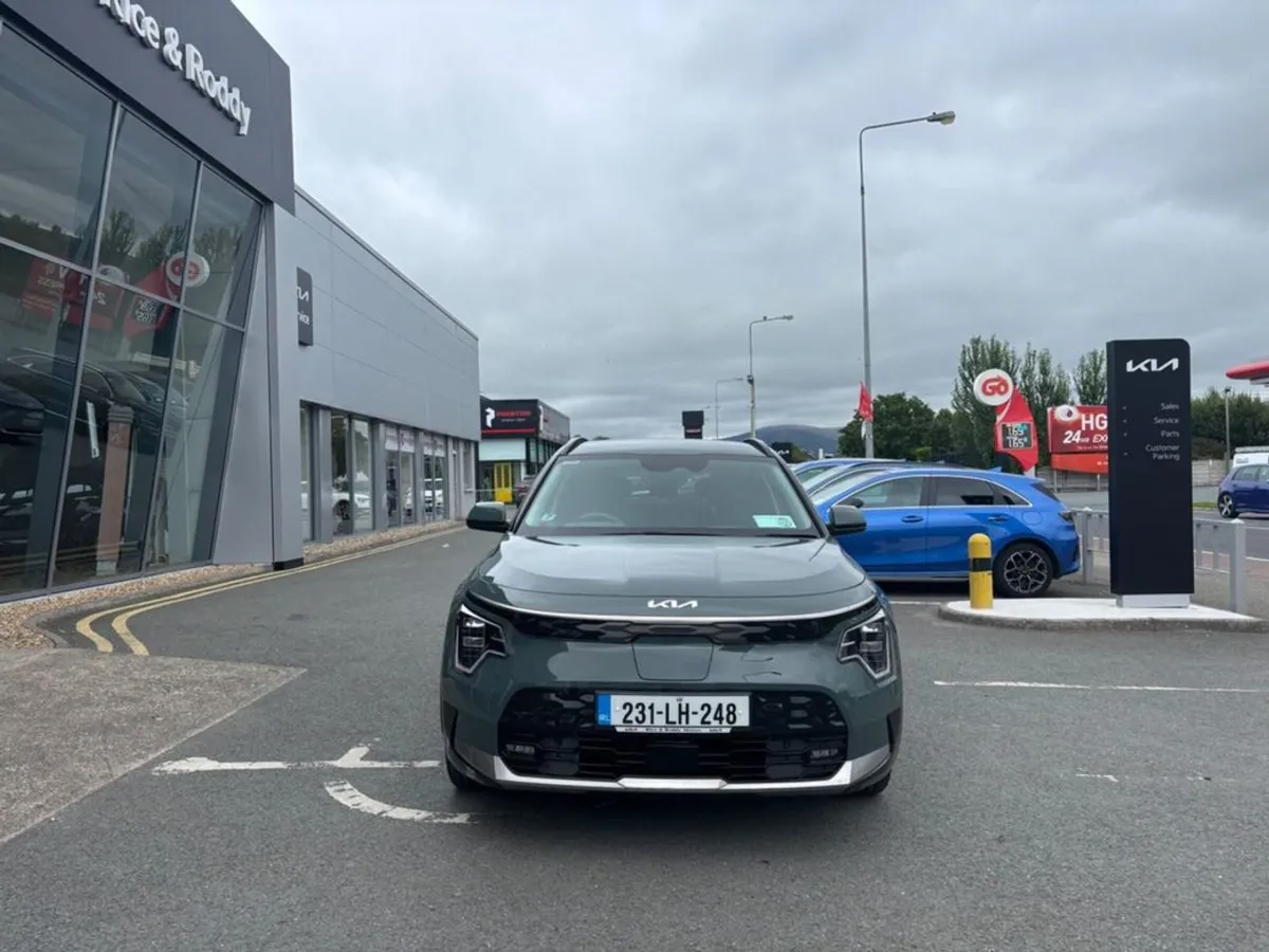 Kia Niro EV K4 5DR Auto (free Home Charger Includ - Image 4