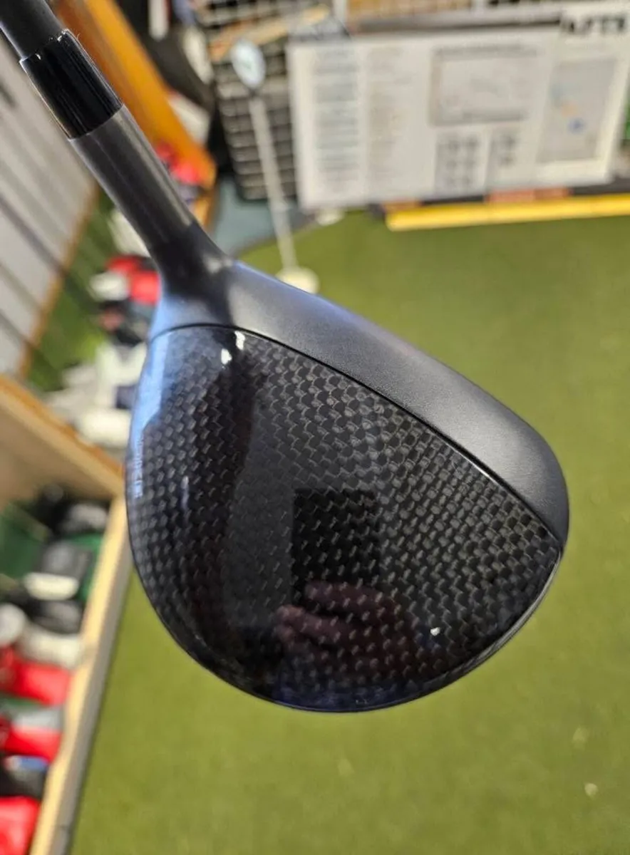 Callaway Ai Smoke Triple Diamond 7 Wood - Image 3
