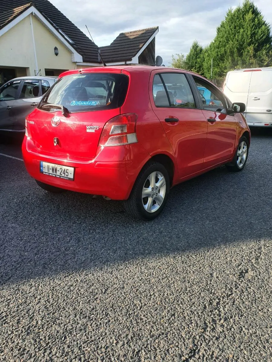 Toyota yaris - Image 3