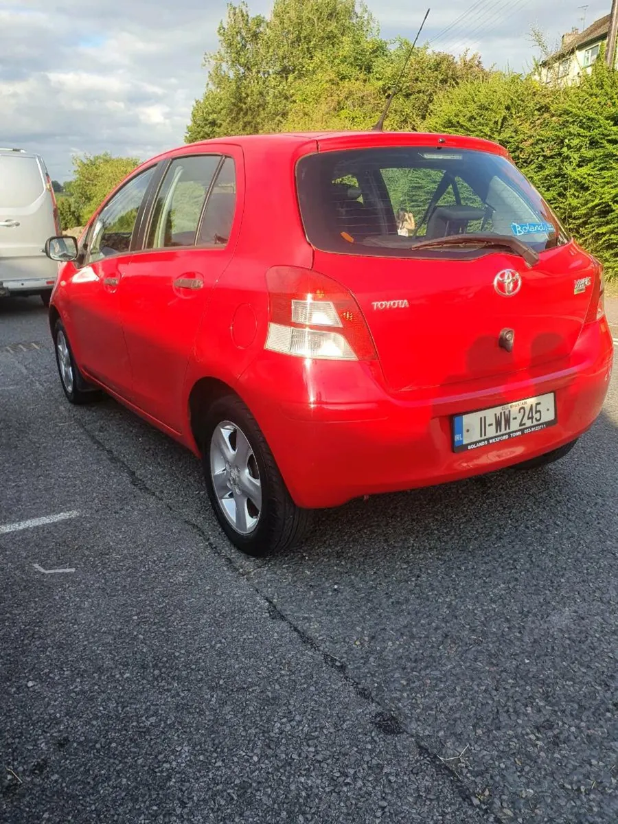 Toyota yaris - Image 4