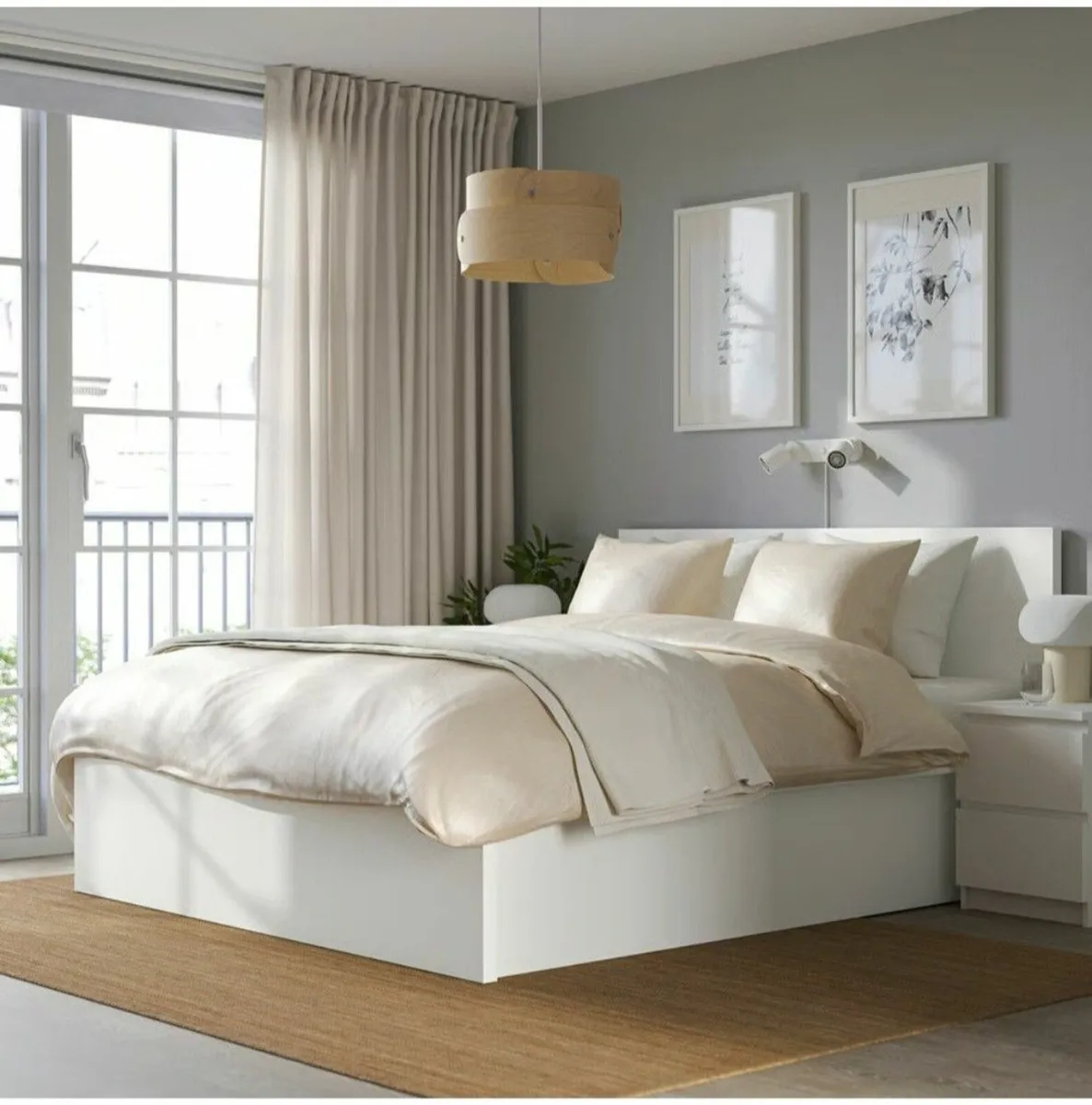 bed - Image 2