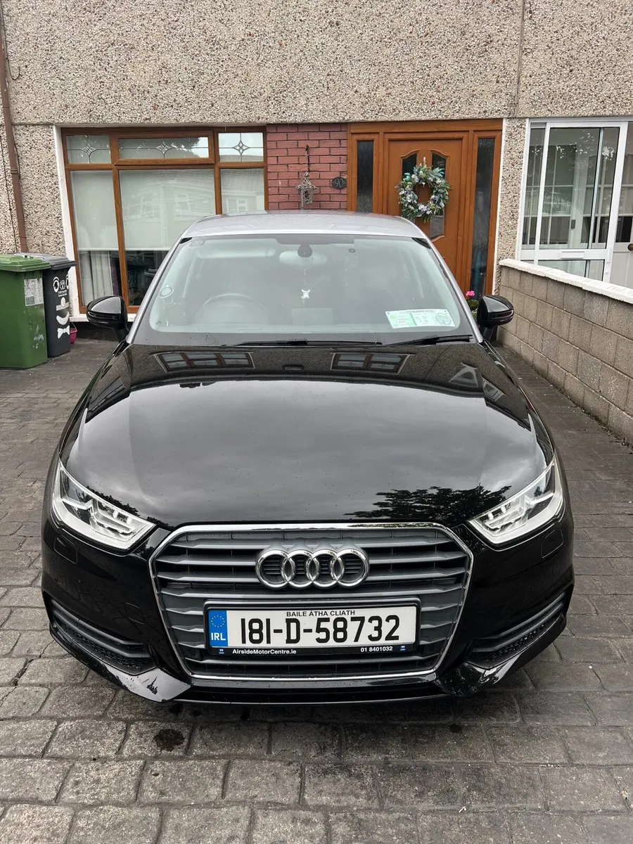 Audi A1 2018 - Image 1