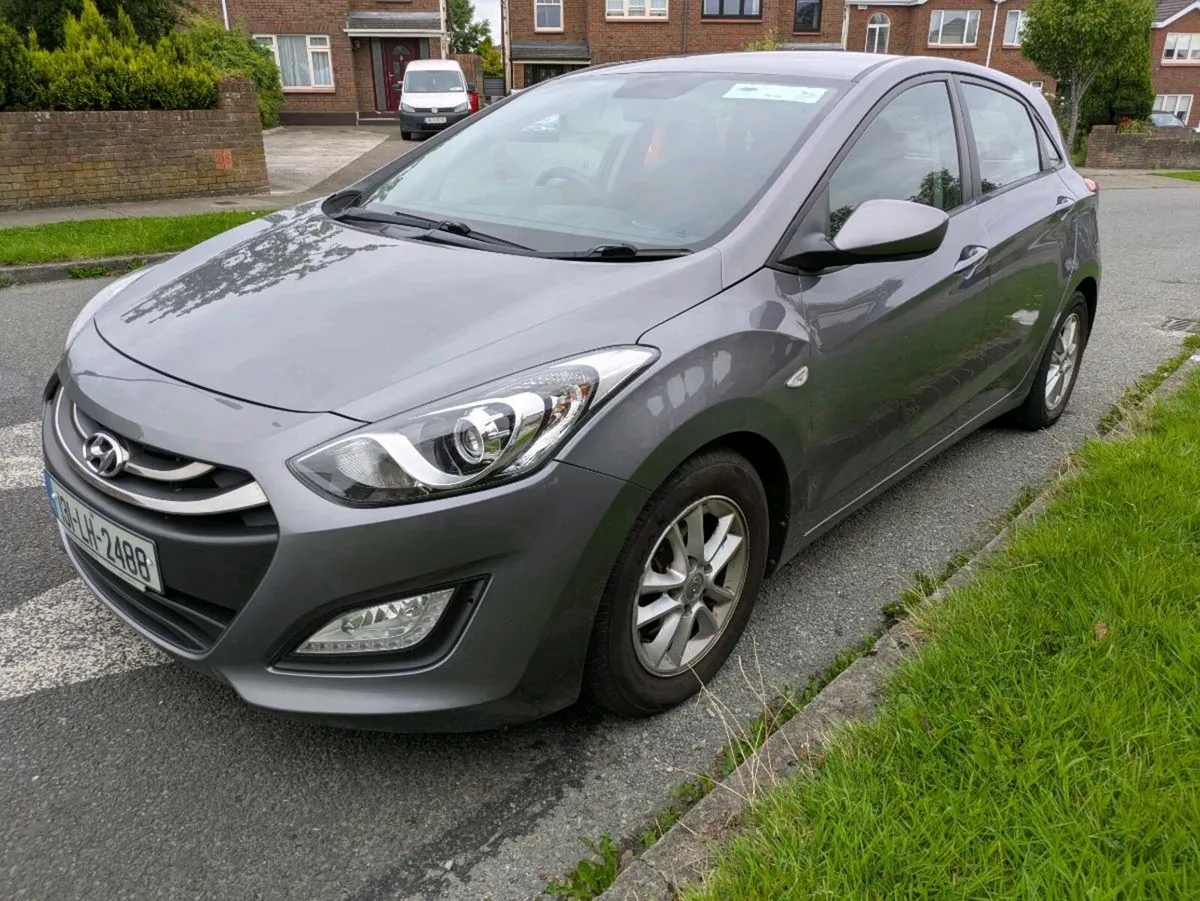 Hyundai i30 1.6 crdi - Image 2