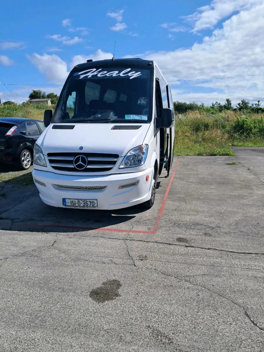 Mercedes-Benz Sprinter 2015 - Image 3