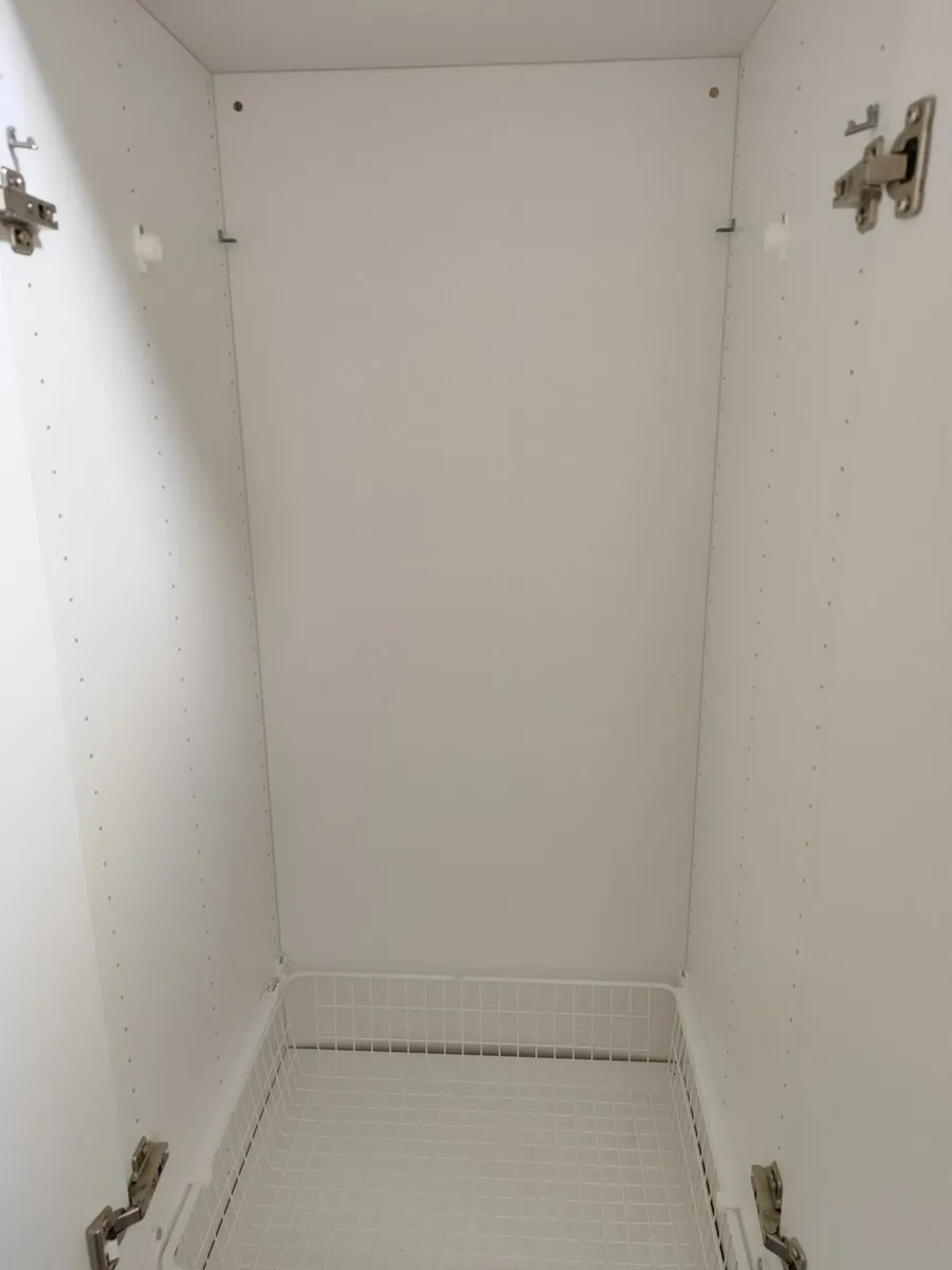 Ikea kids wardrobe - Image 3