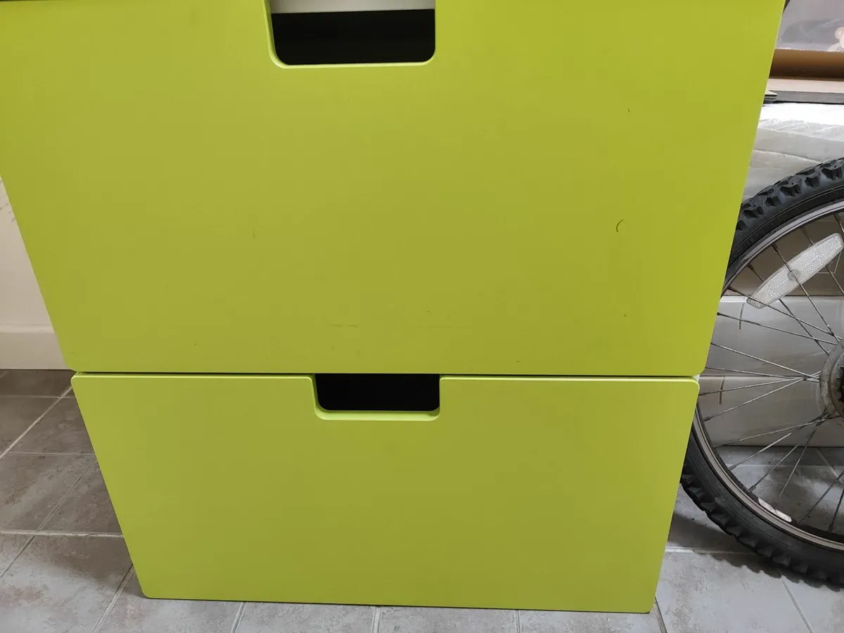 Ikea kids wardrobe - Image 4