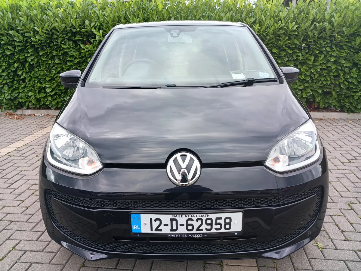VOLKSWAGEN UP 1.0 PETROL ONLY PASSED 10/26 - Image 2