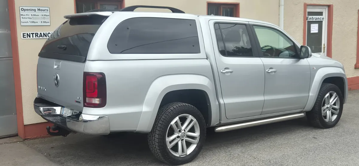Volkswagen Amarok Highline V6 2019 Plus Vat - Image 4