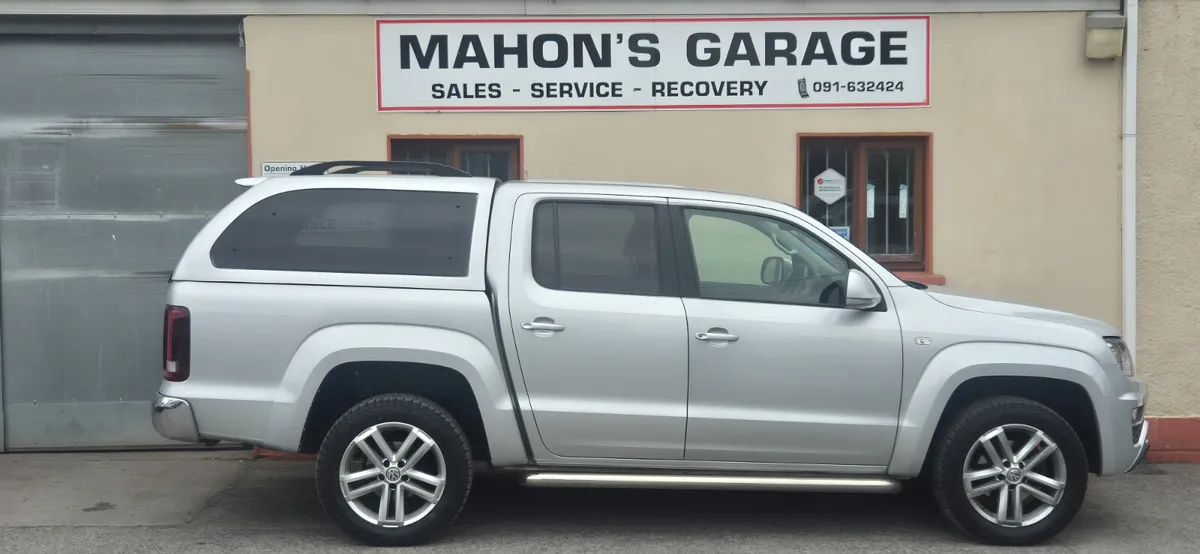 Volkswagen Amarok Highline V6 2019 Plus Vat - Image 2