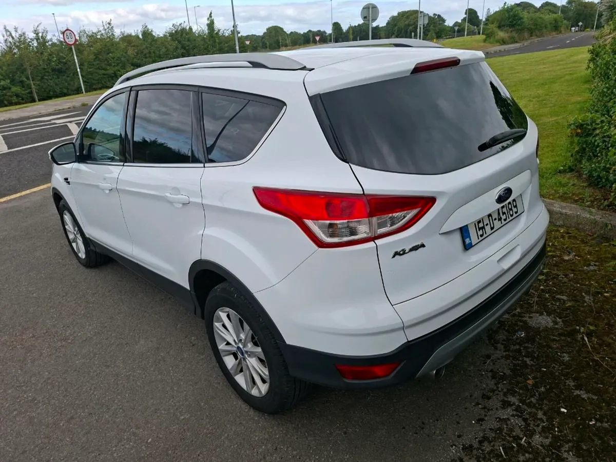 2015 Ford Kuga 2.0dsl....New nct and engine..Mint - Image 2