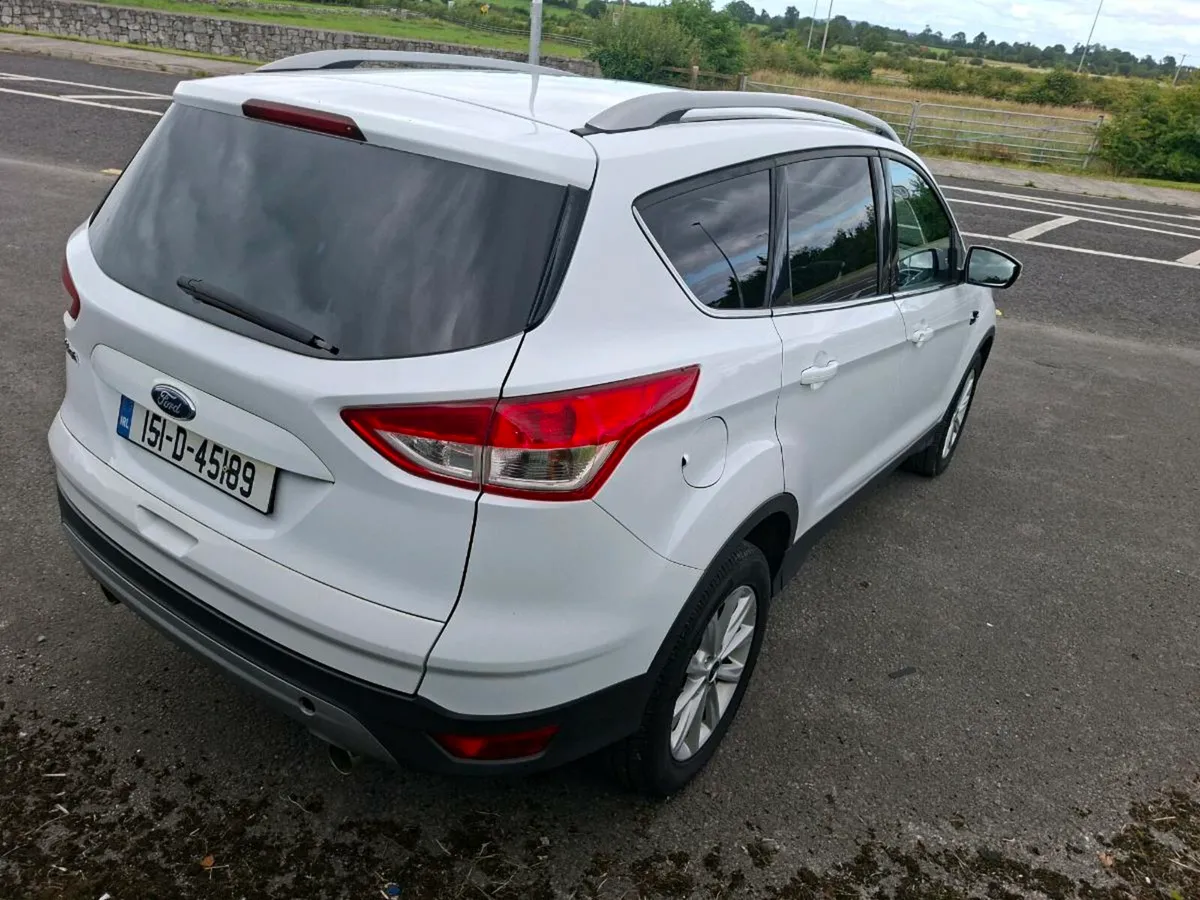 2015 Ford Kuga 2.0dsl....New nct and engine..Mint - Image 3