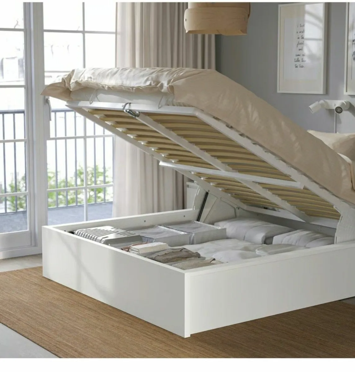 bed - Image 1