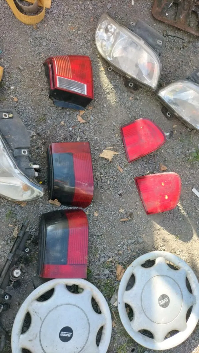 Car parts / bits and bobs - Image 1