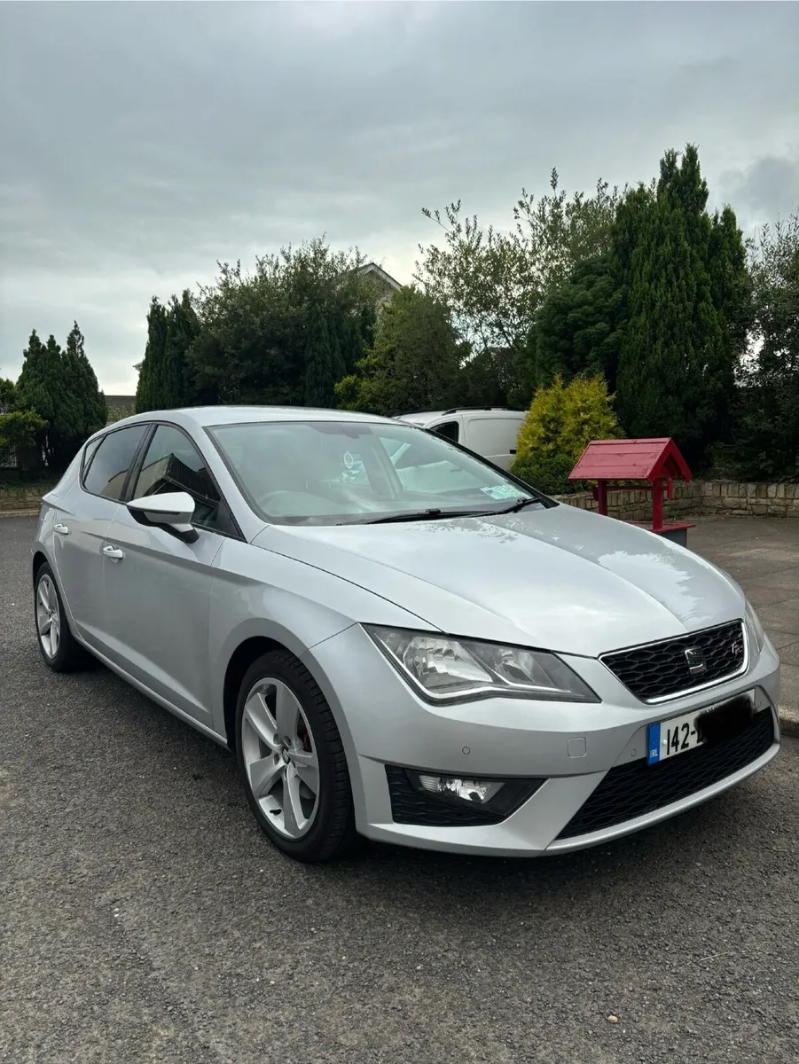 SEAT LEON FR 150BHP - Image 1