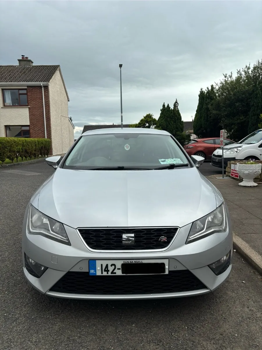 SEAT LEON FR 150BHP - Image 2