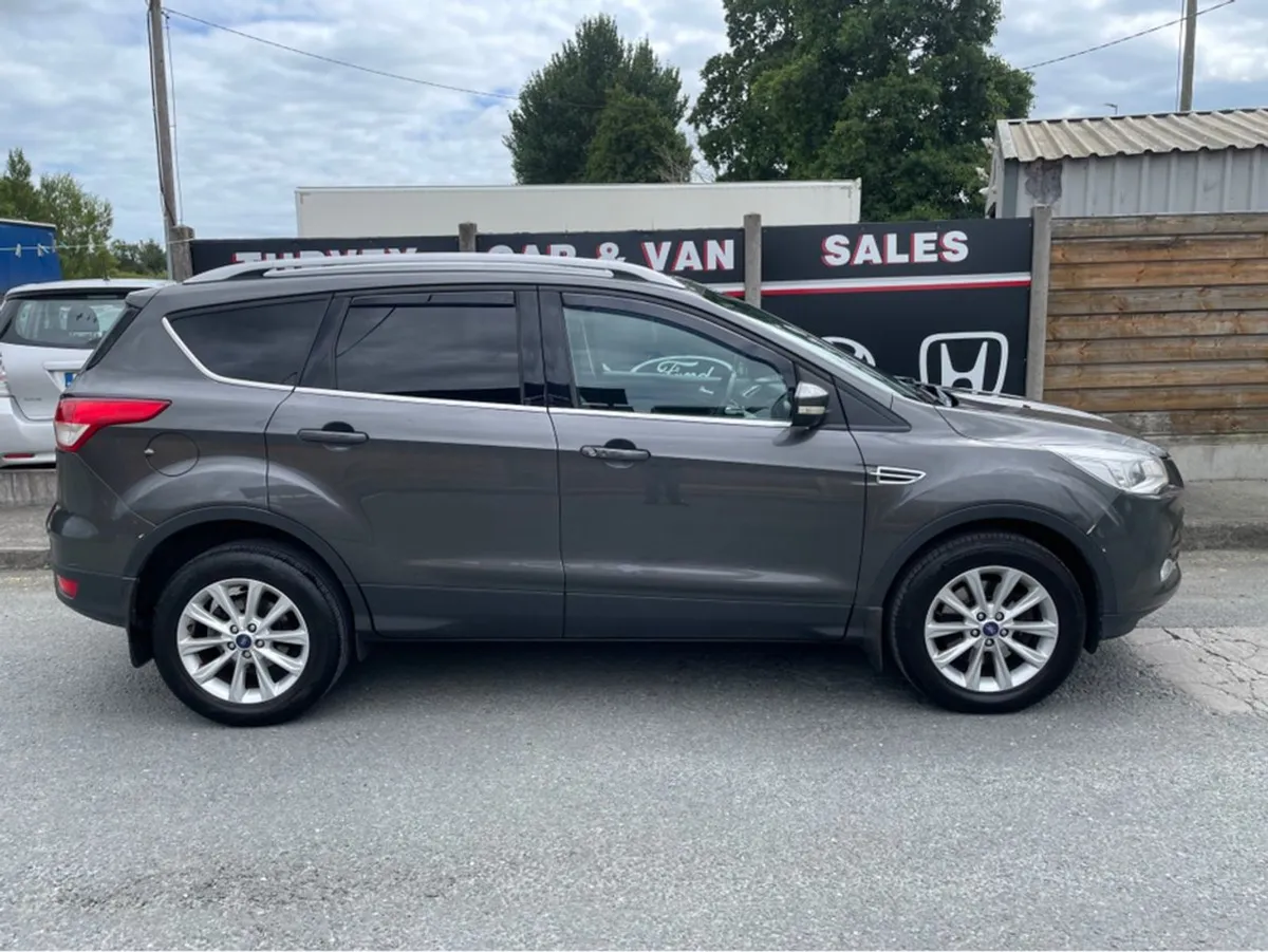 Ford Kuga C520 Titanium 2.0 TD 120 S6 M6 F 5DR FWD - Image 3