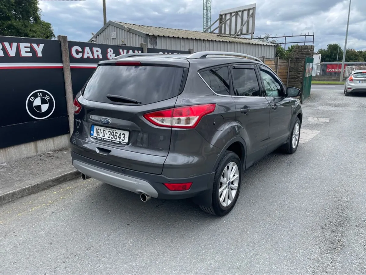 Ford Kuga C520 Titanium 2.0 TD 120 S6 M6 F 5DR FWD - Image 4