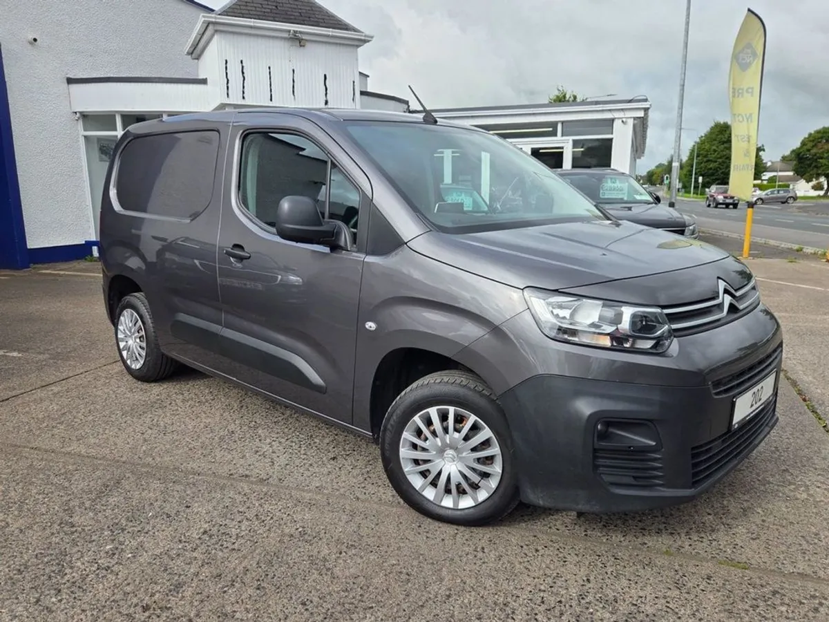 Citroen Berlingo 650 Enterprise M Bluehdi S/S - Image 1
