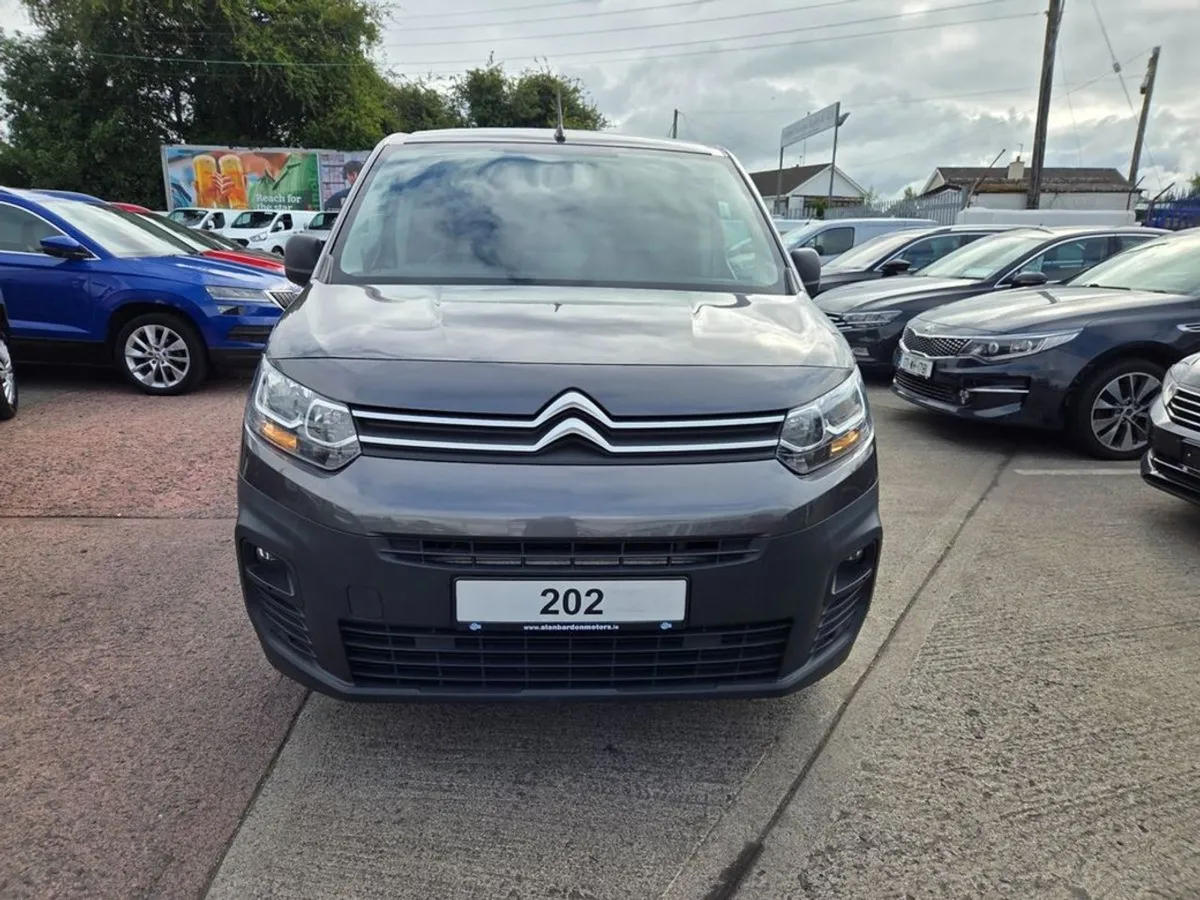 Citroen Berlingo 650 Enterprise M Bluehdi S/S - Image 3