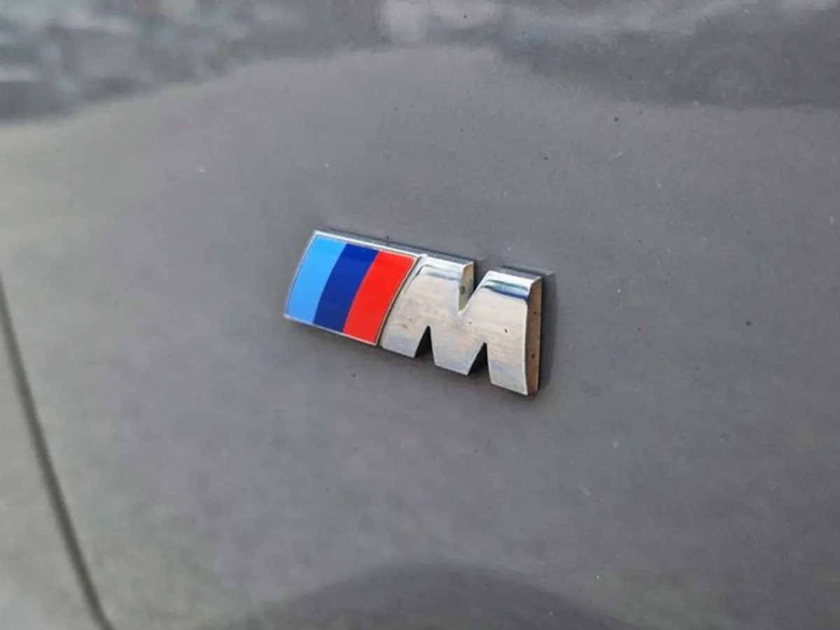BMW 5 Series M Sport  bernina Grey - Image 4
