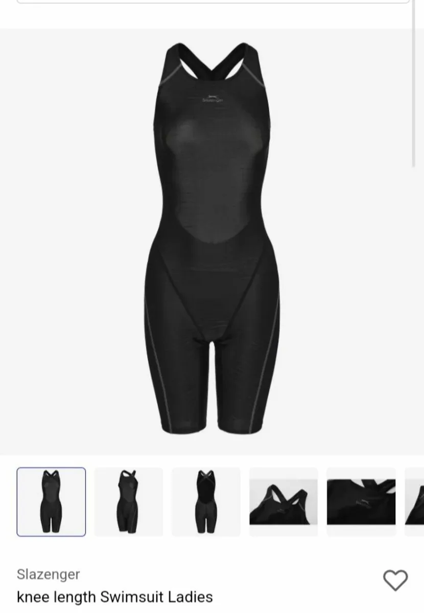 Swimsuit Slazenger - Image 4