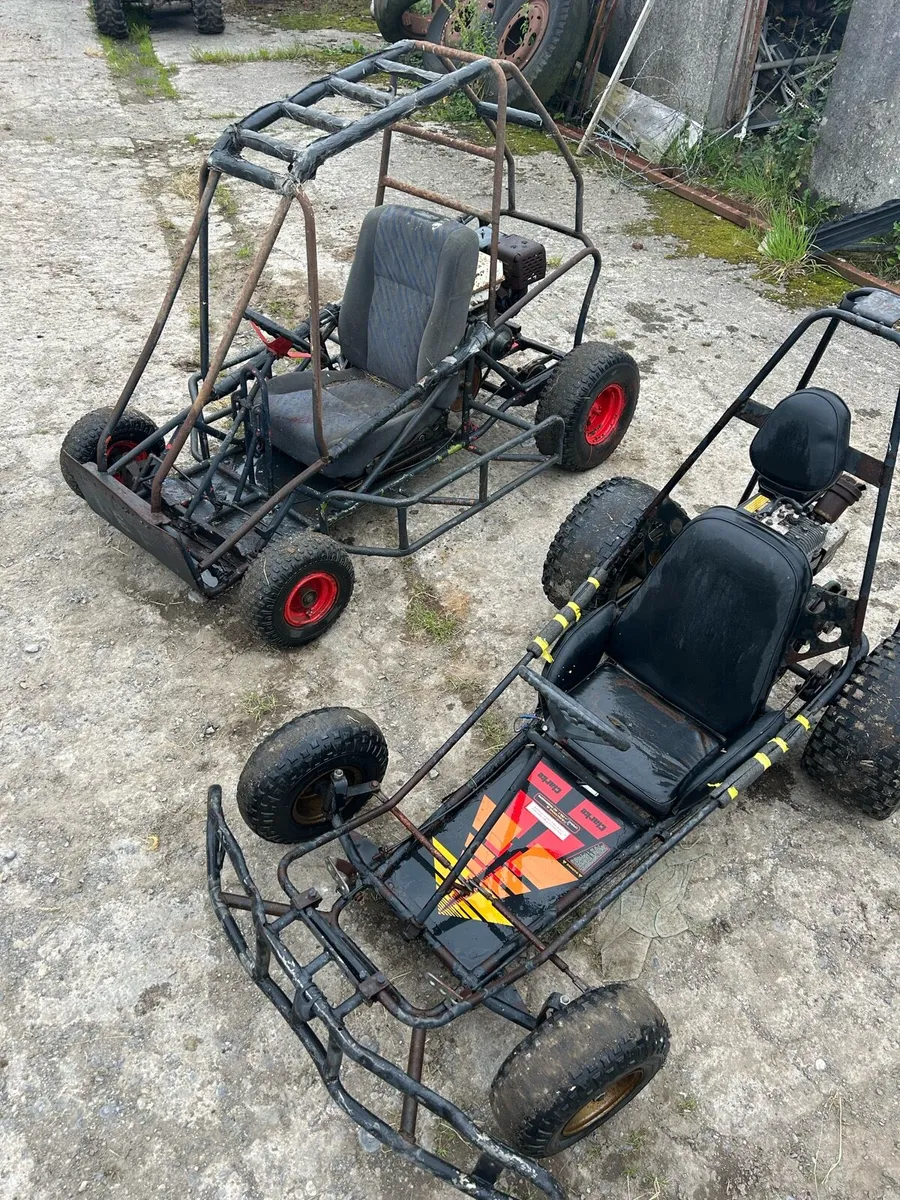Go kart - Image 1