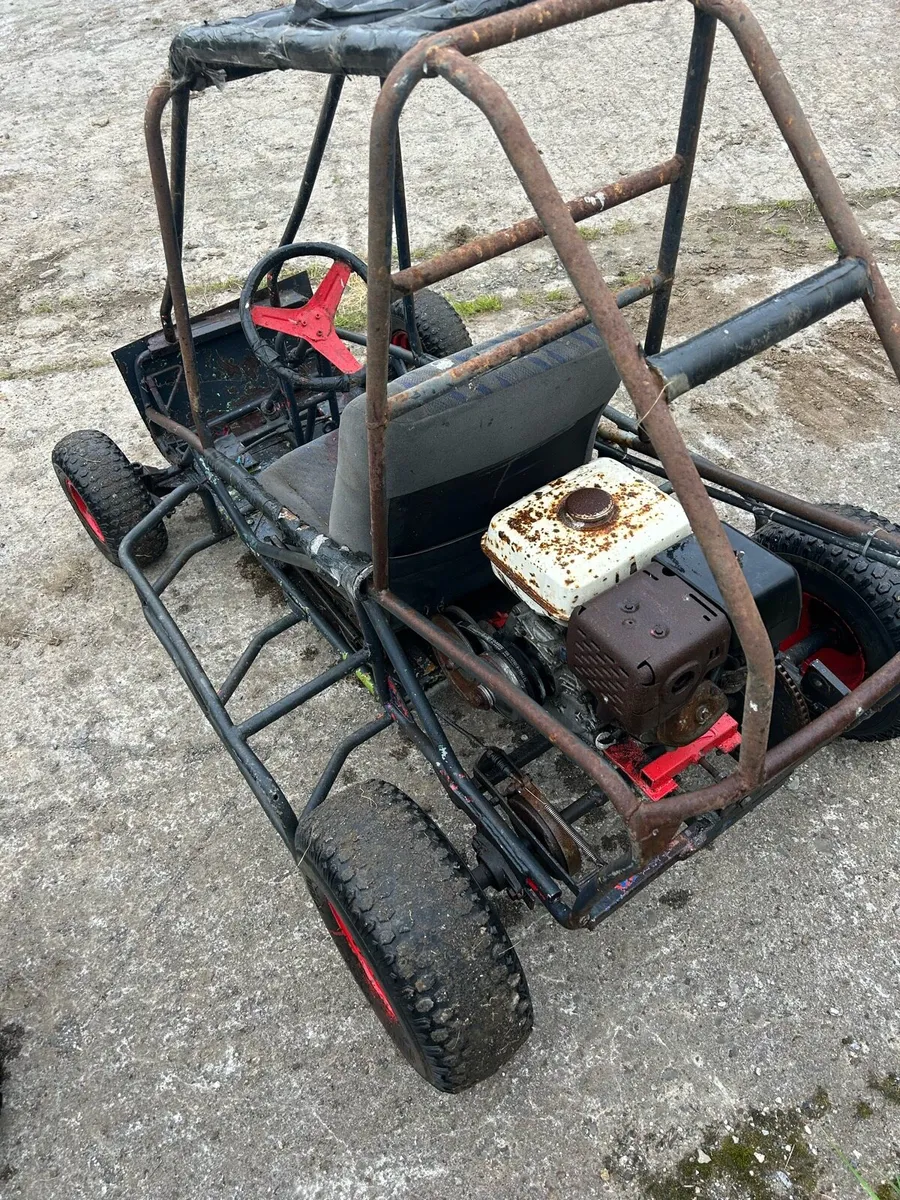 Go kart - Image 4