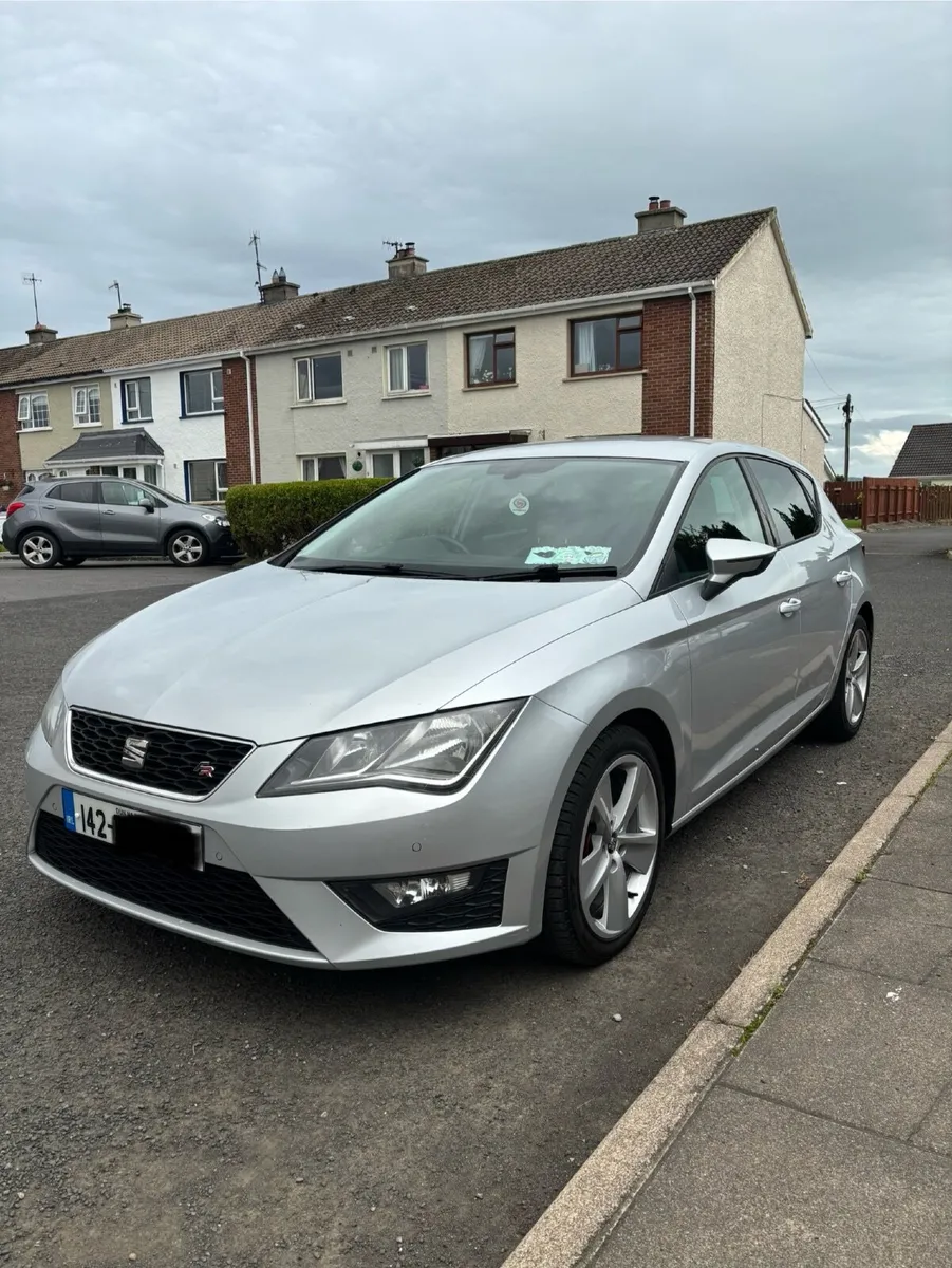 SEAT LEON FR 150BHP - Image 3