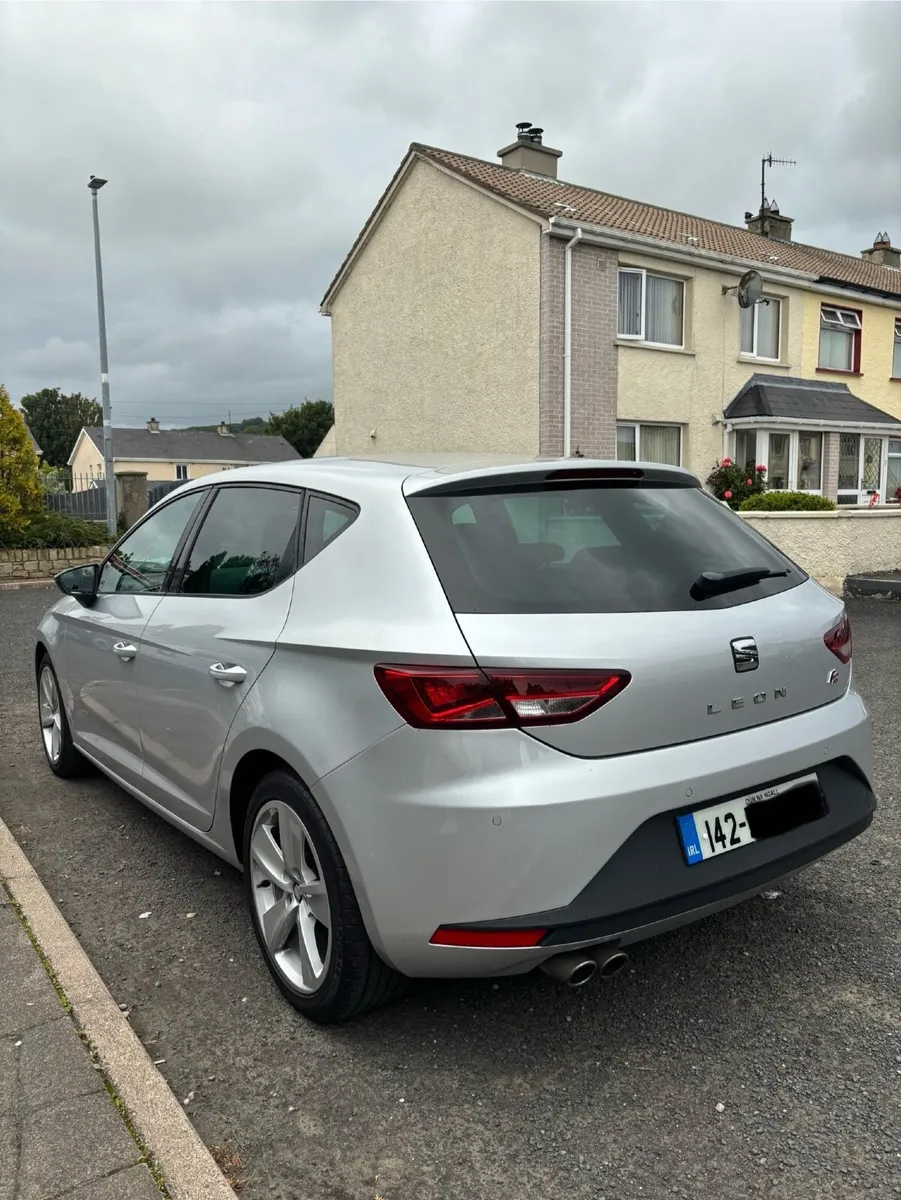 SEAT LEON FR 150BHP - Image 4