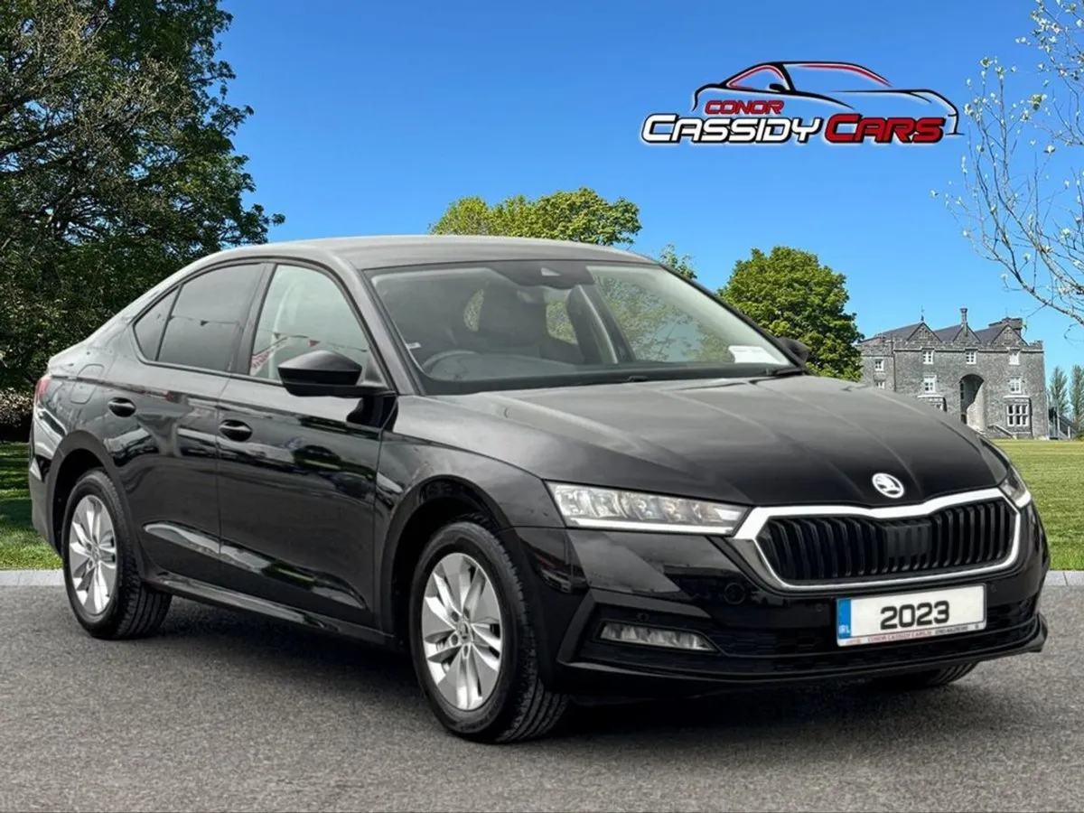 Skoda Octavia SE Technology TDI DSG  auto - Image 1