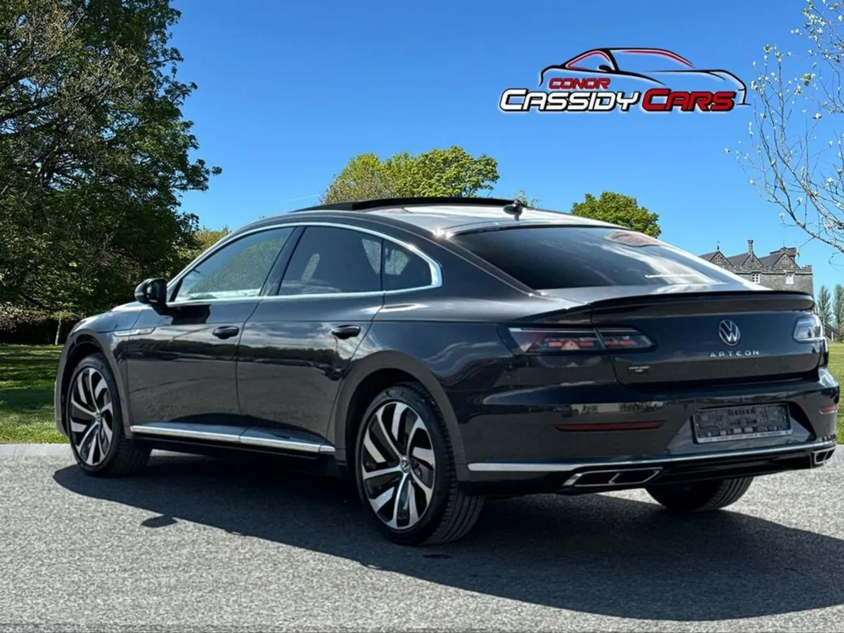 Volkswagen Arteon R-line TSI DSG  hybrid Auto  Su - Image 3