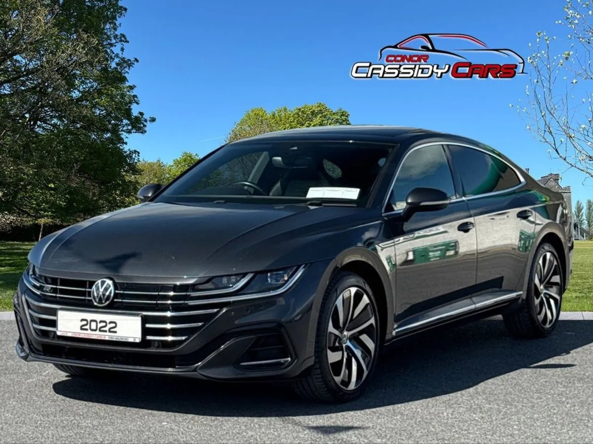 Volkswagen Arteon R-line TSI DSG  hybrid Auto  Su - Image 4