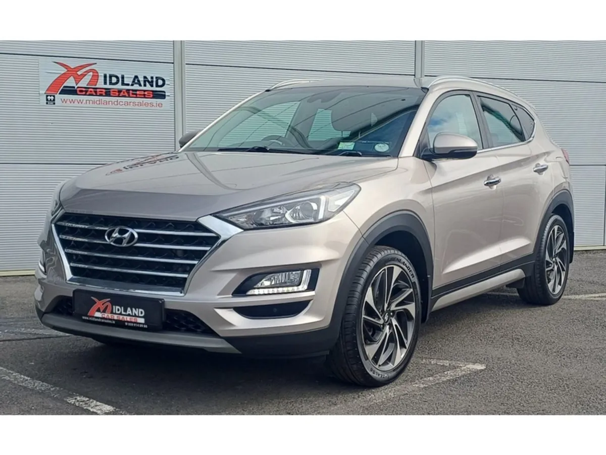 Hyundai Tucson Tucson Executive Plus - Image 1