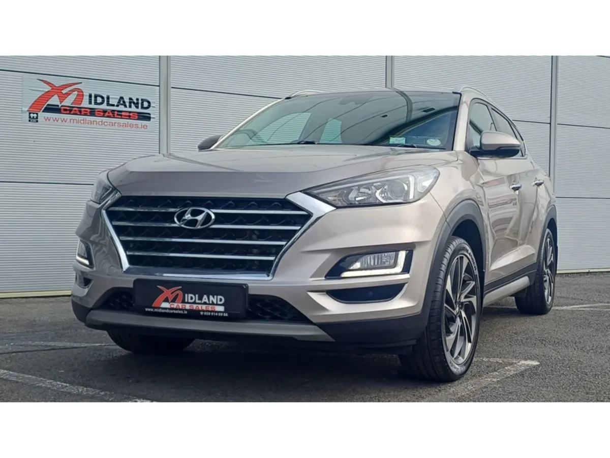 Hyundai Tucson Tucson Executive Plus - Image 2