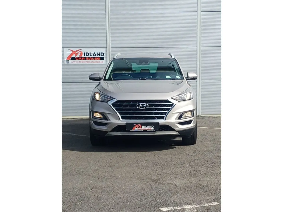 Hyundai Tucson Tucson Executive Plus - Image 3