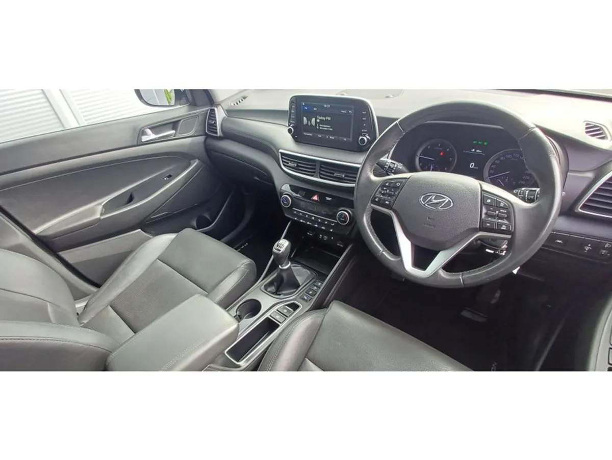 Hyundai Tucson Tucson Executive Plus - Image 4