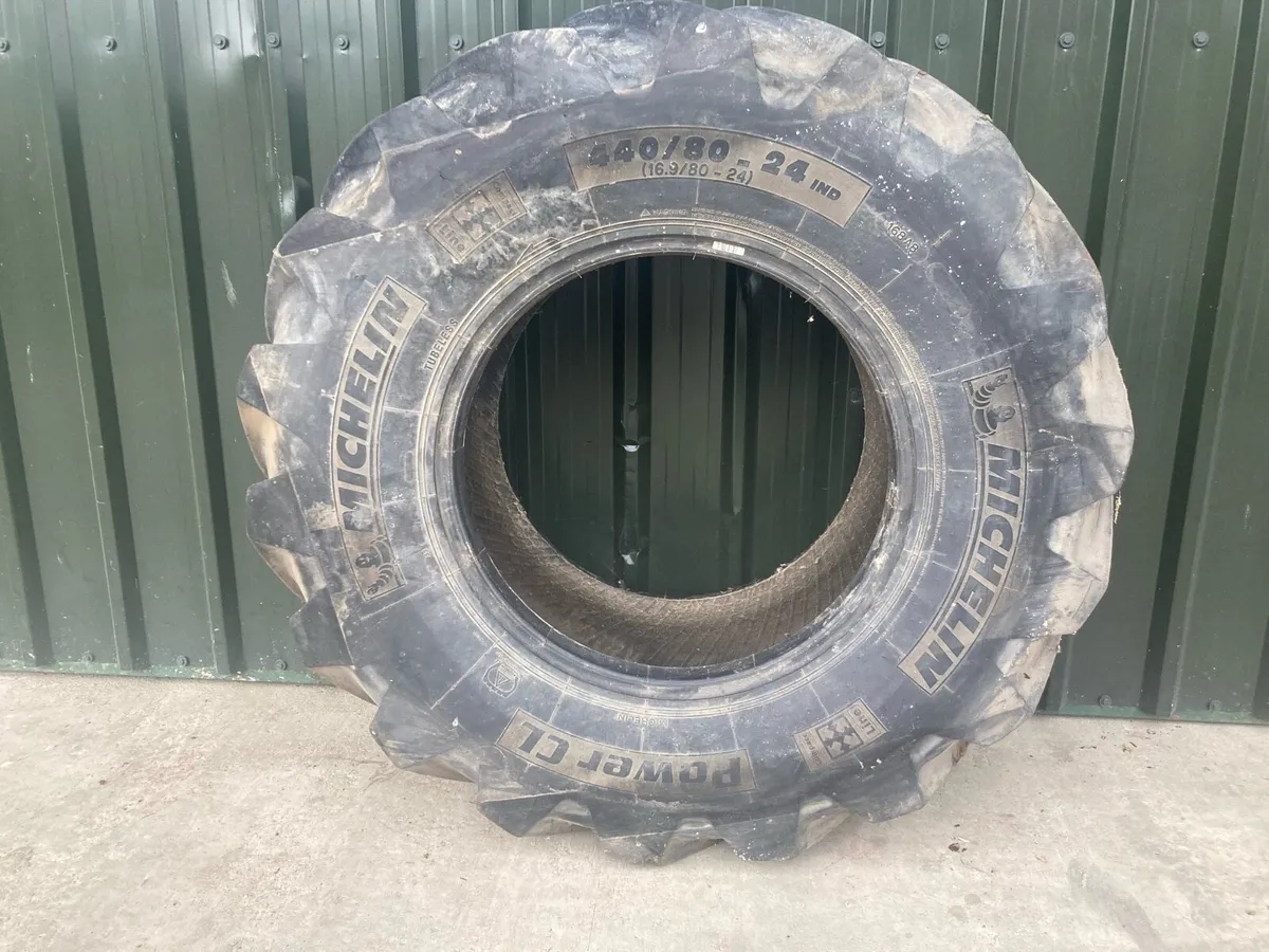 Tyres - Image 2