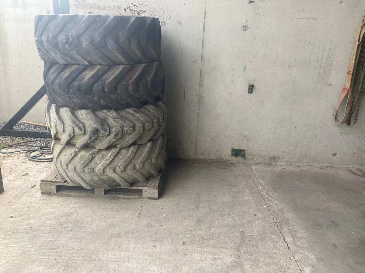 Tyres - Image 1