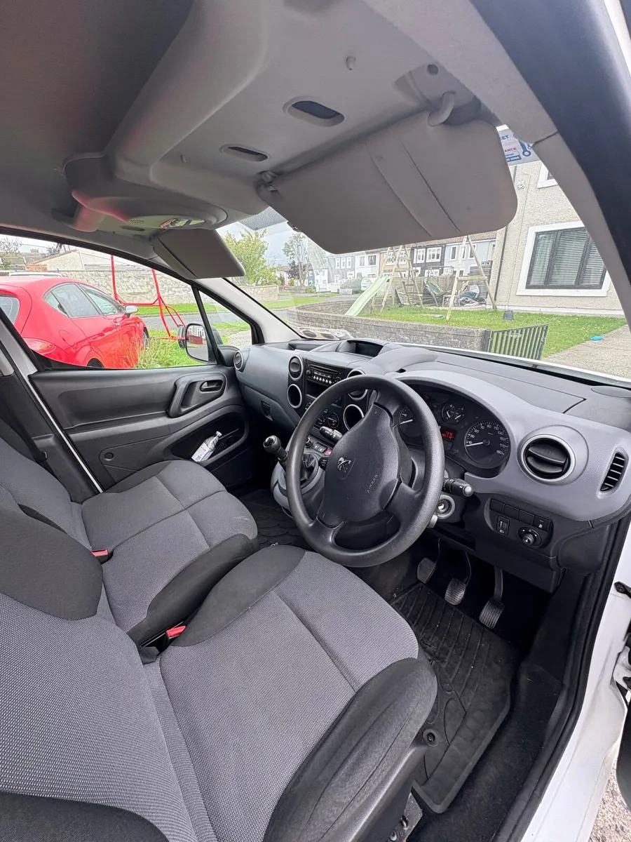 Peugeot Partner 2017 - Image 4