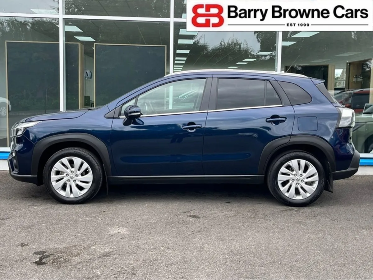 Suzuki SX4 1.5 S1-hev Motion AGS 5DR - Image 4