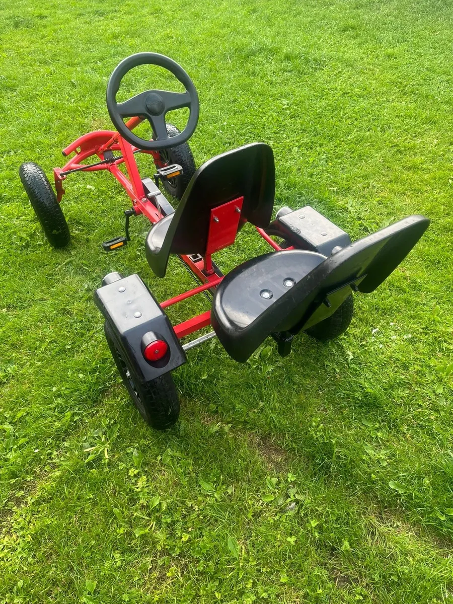 Go kart berg dino - Image 4