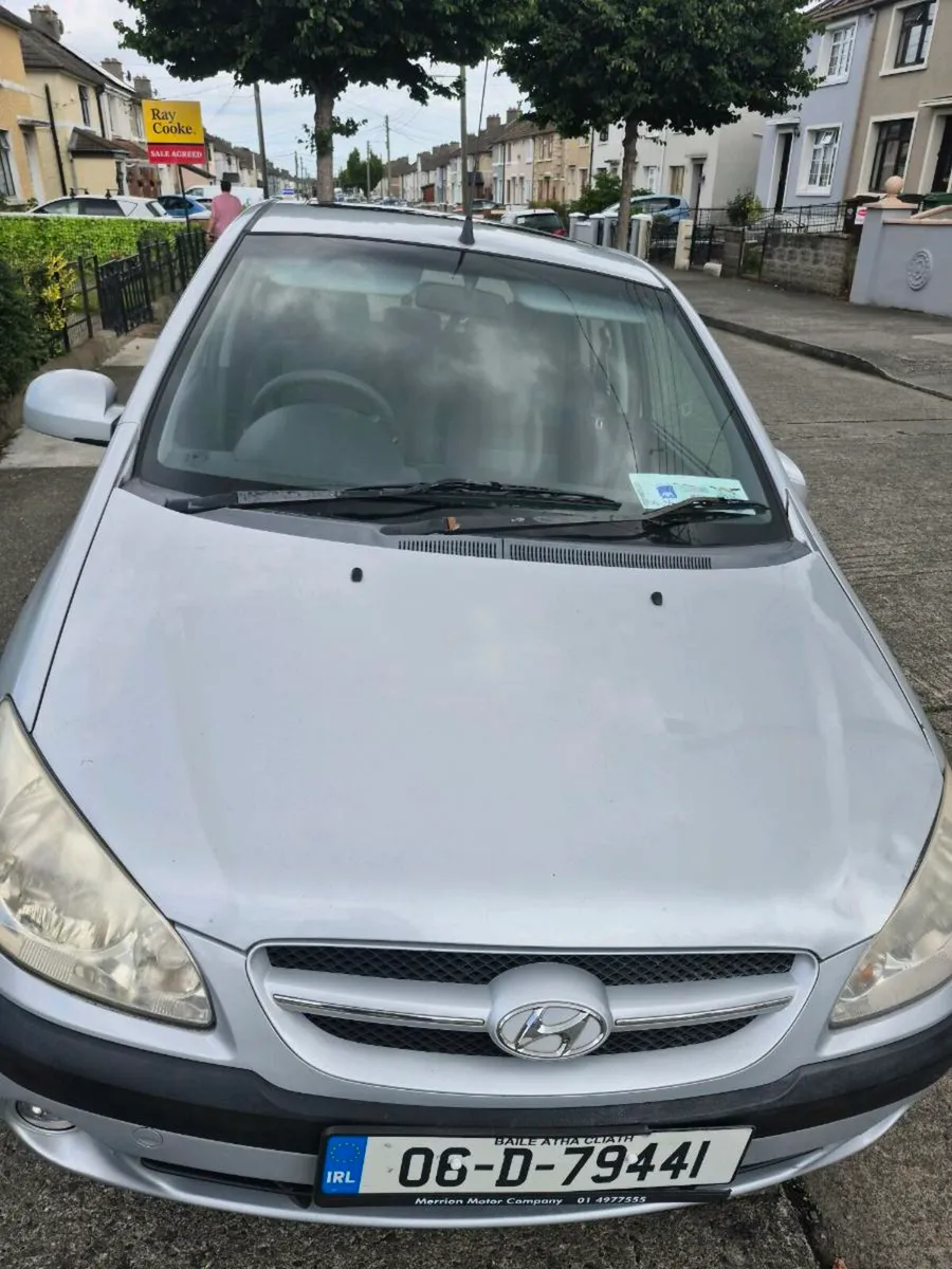 Hyundai Getz - Image 3