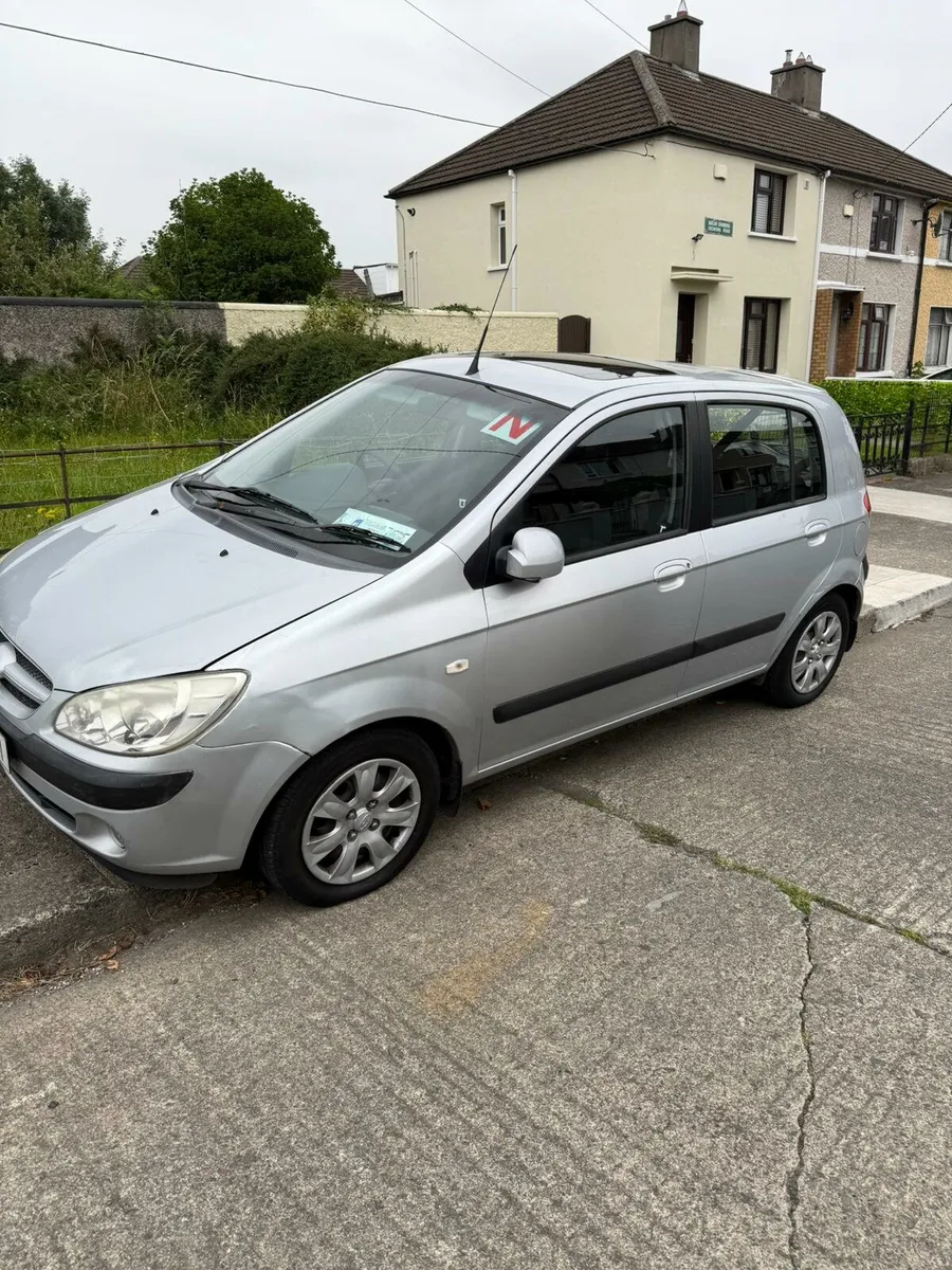 Hyundai Getz - Image 2