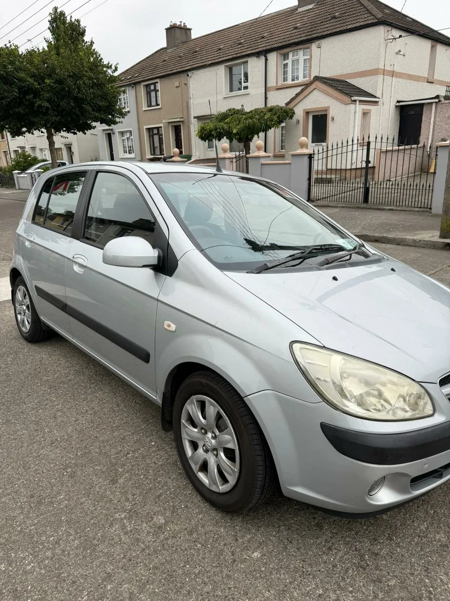 Hyundai Getz - Image 1