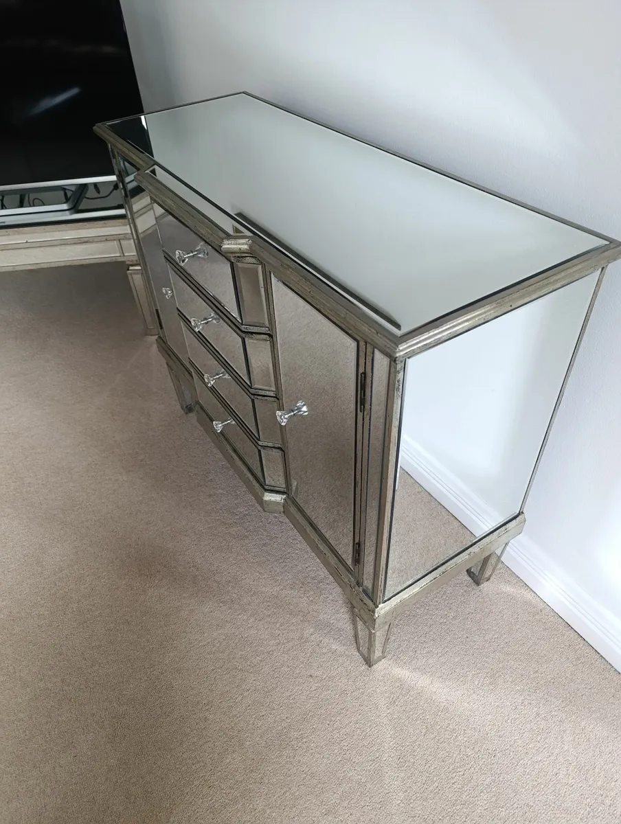 Sideboard Mirrored - Image 2