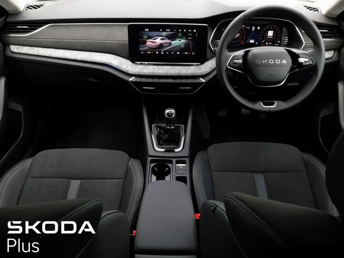 Skoda Octavia 2.0 Litre Diesel - Image 2