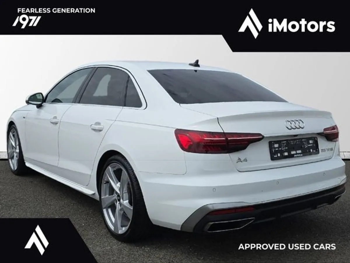 Audi A4 Tfsi S Line - Image 2