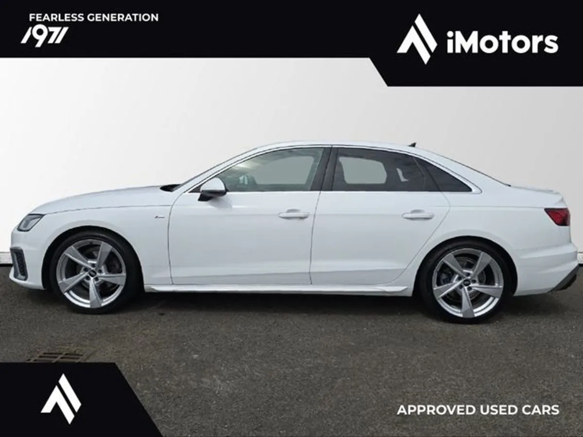 Audi A4 Tfsi S Line - Image 3