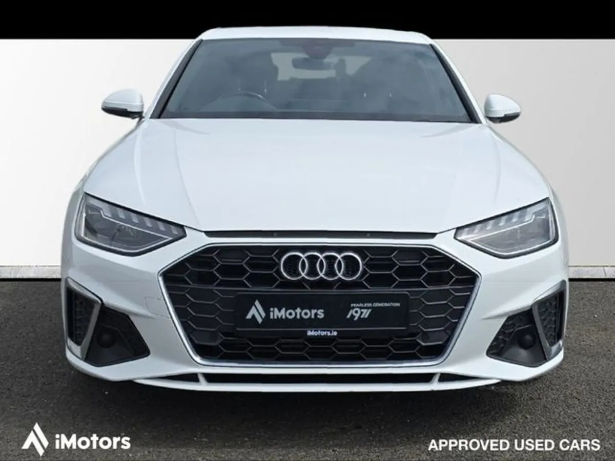 Audi A4 Tfsi S Line - Image 4